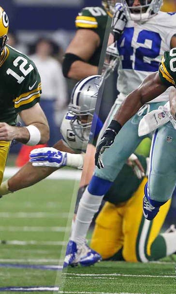 PHOTOS: Packers vs. Cowboys (NFC Divisional Round)